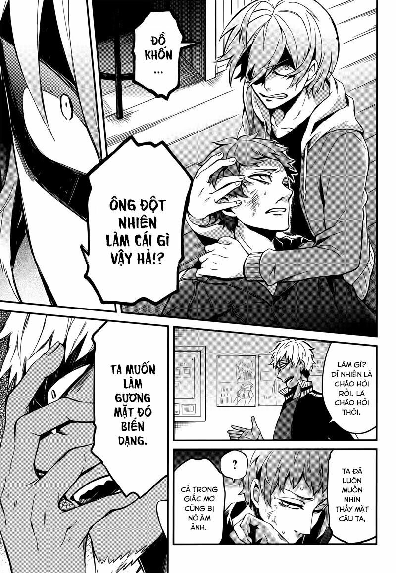 Con Đường Súng Đạn: Chapter 38