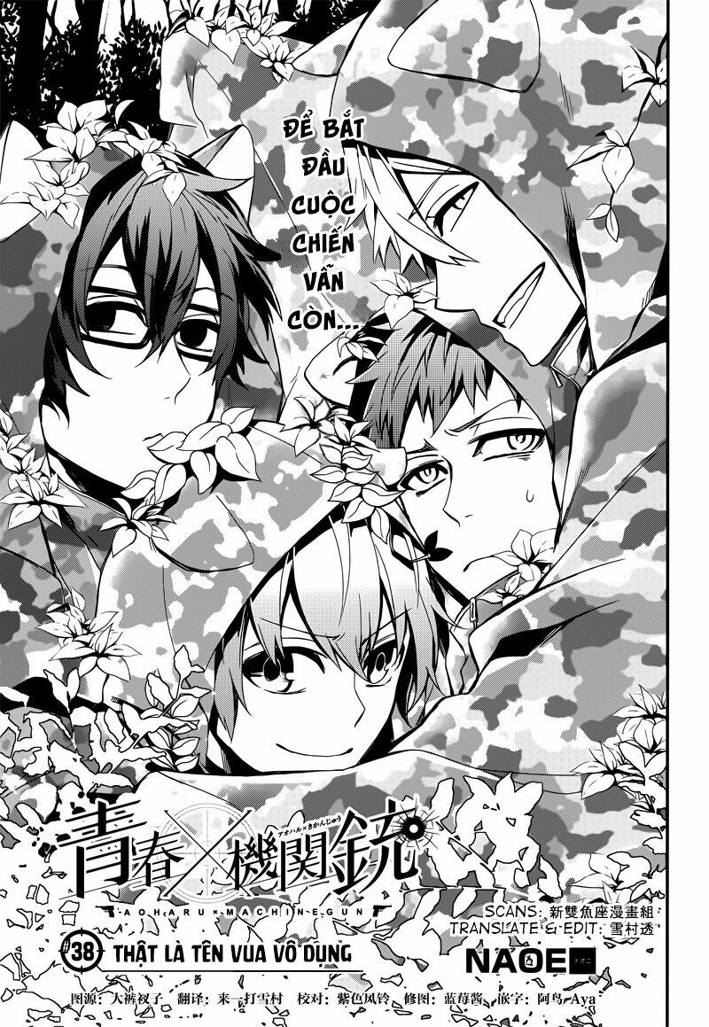 Con Đường Súng Đạn: Chapter 38