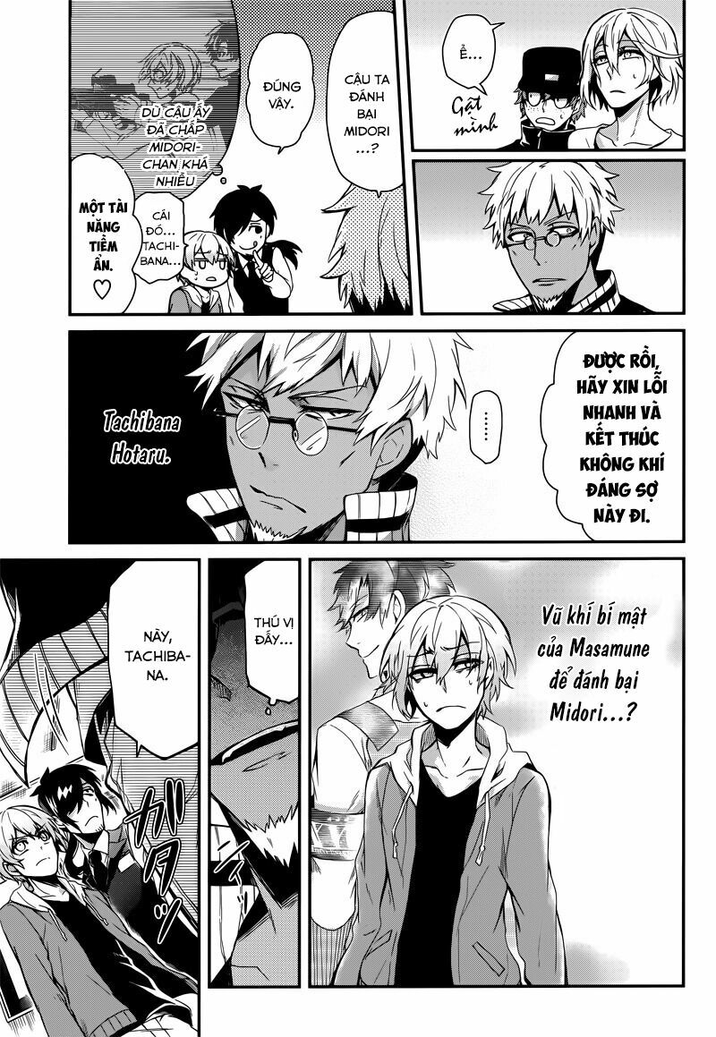 Con Đường Súng Đạn: Chapter 38