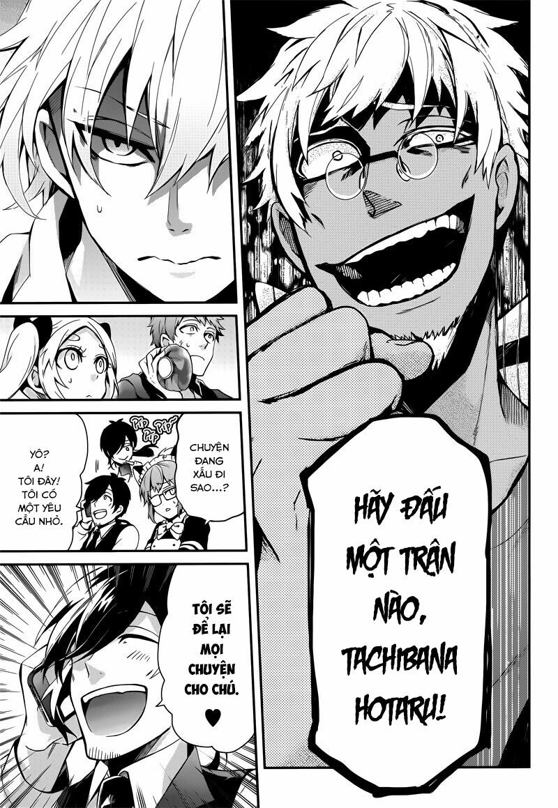 Con Đường Súng Đạn: Chapter 38