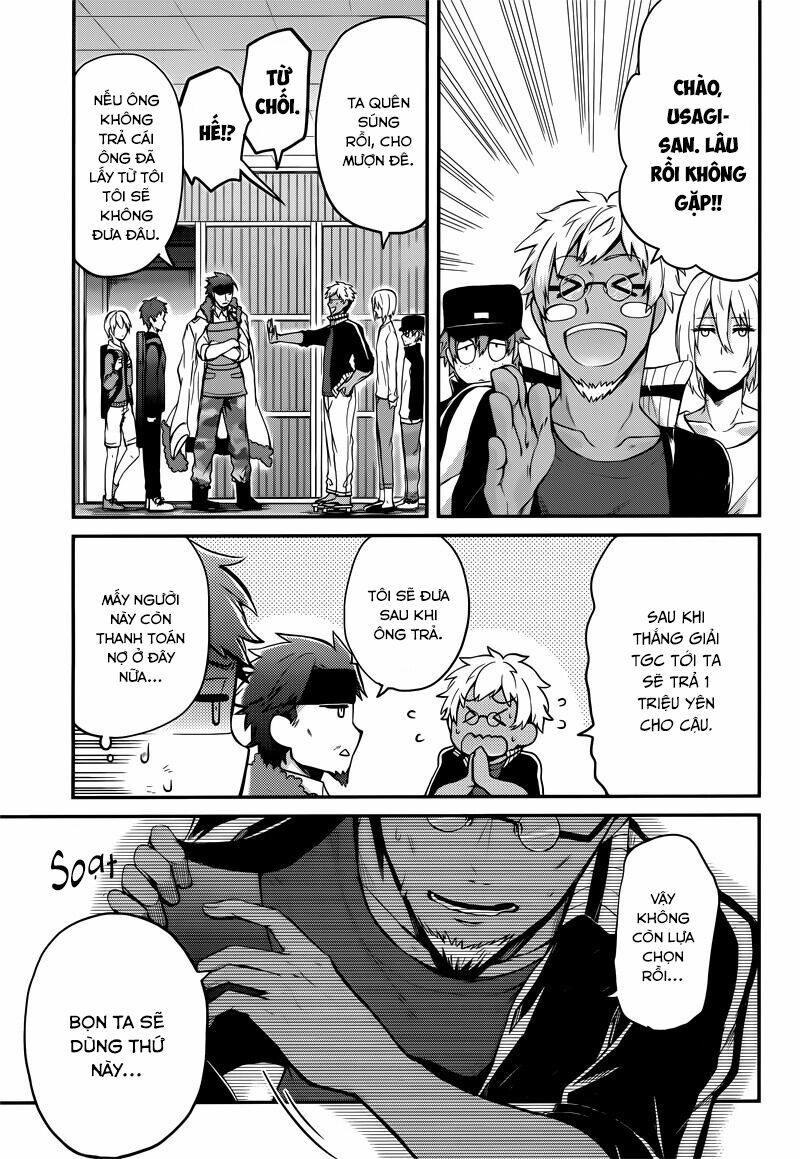 Con Đường Súng Đạn: Chapter 38