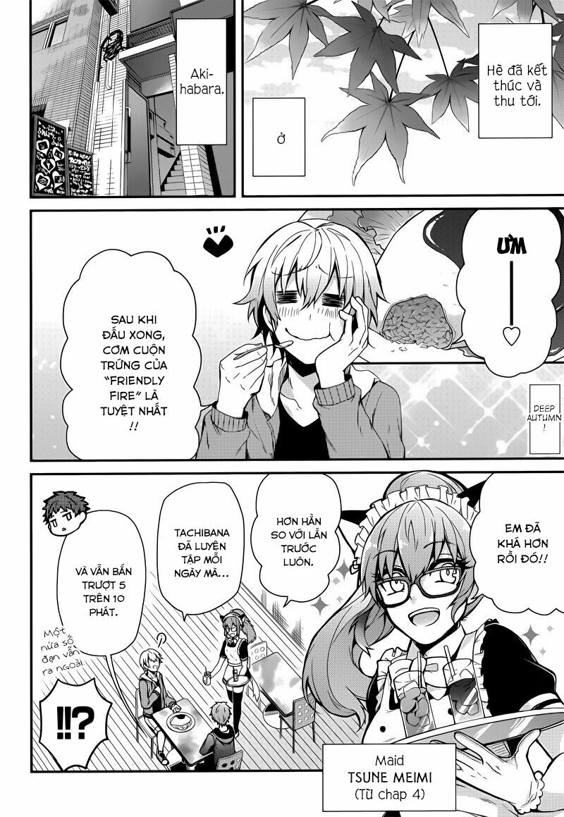Con Đường Súng Đạn: Chapter 38