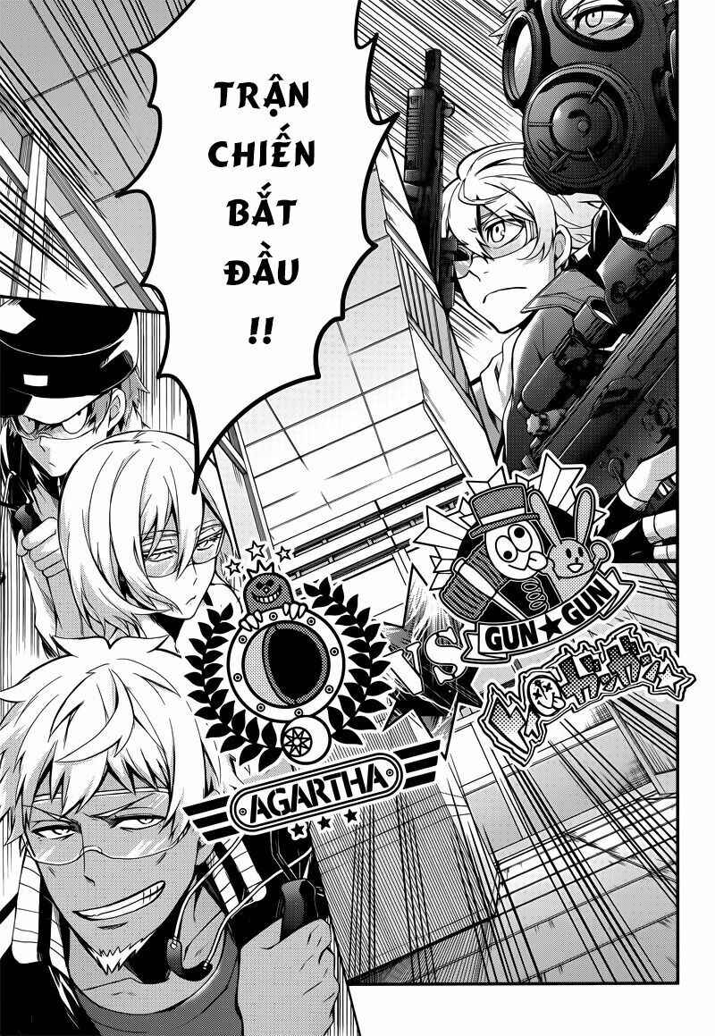 Con Đường Súng Đạn: Chapter 38