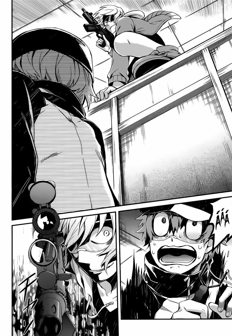 Con Đường Súng Đạn: Chapter 38