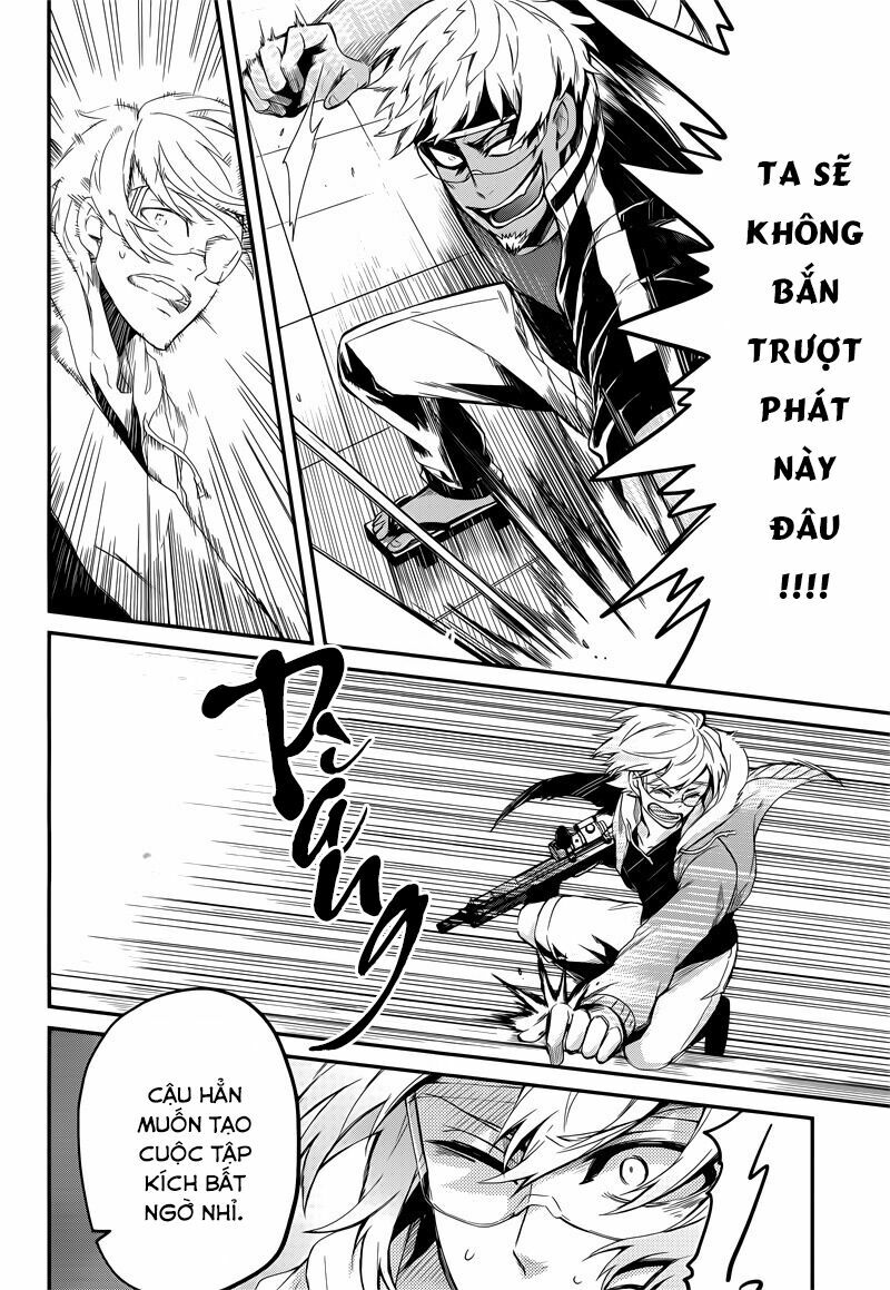 Con Đường Súng Đạn: Chapter 38