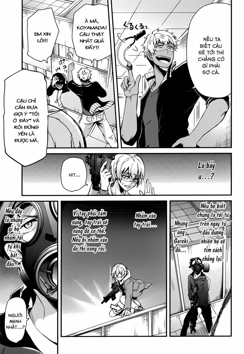 Con Đường Súng Đạn: Chapter 38