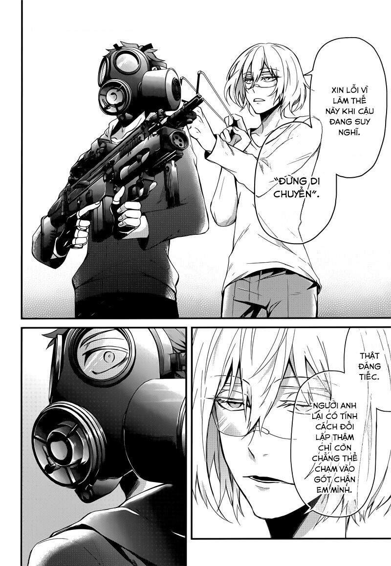 Con Đường Súng Đạn: Chapter 38