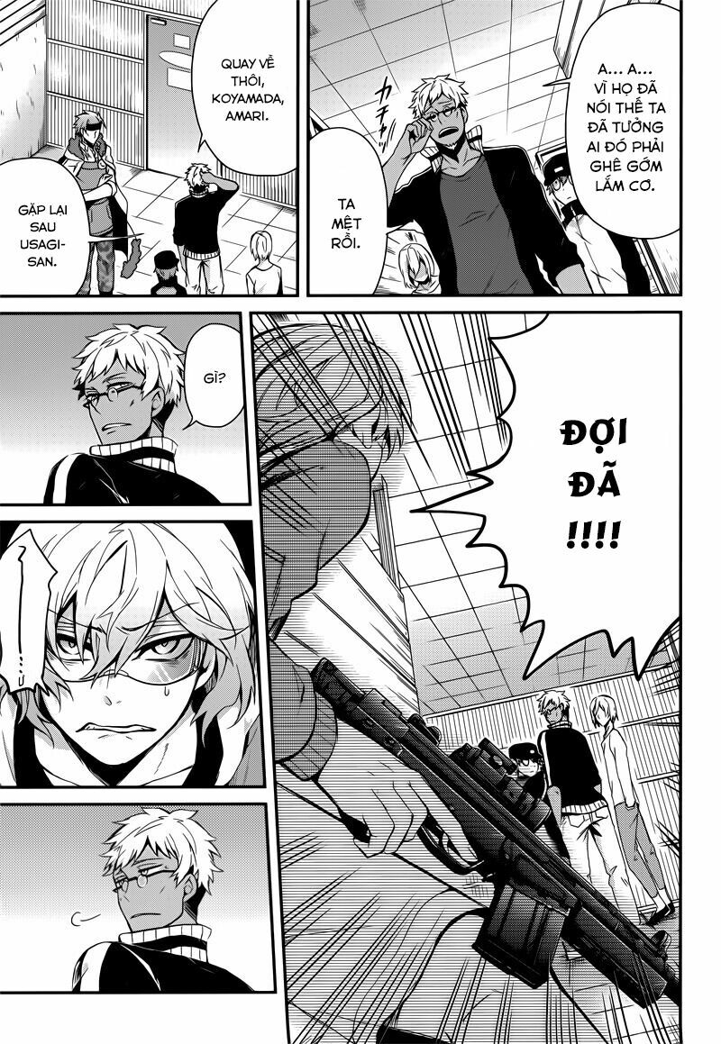 Con Đường Súng Đạn: Chapter 38