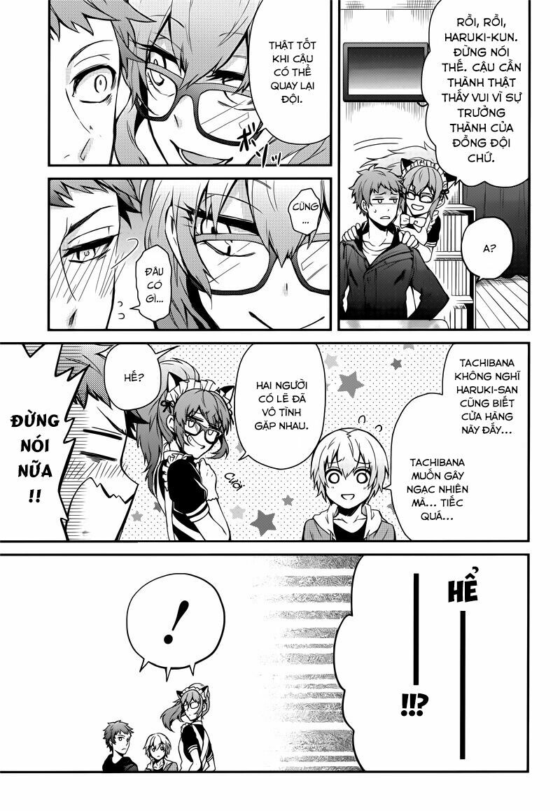 Con Đường Súng Đạn: Chapter 38