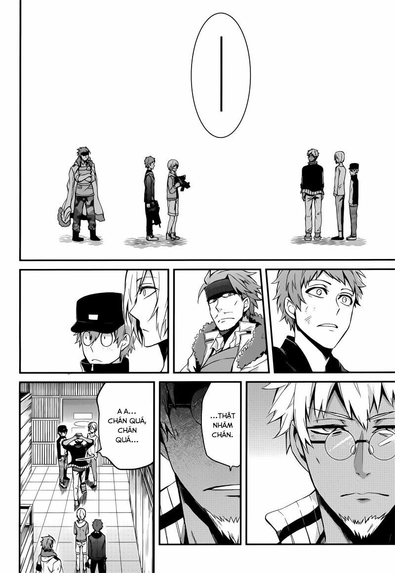 Con Đường Súng Đạn: Chapter 38
