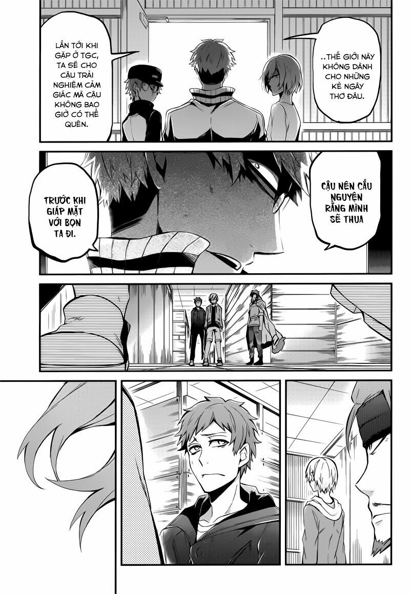 Con Đường Súng Đạn: Chapter 38