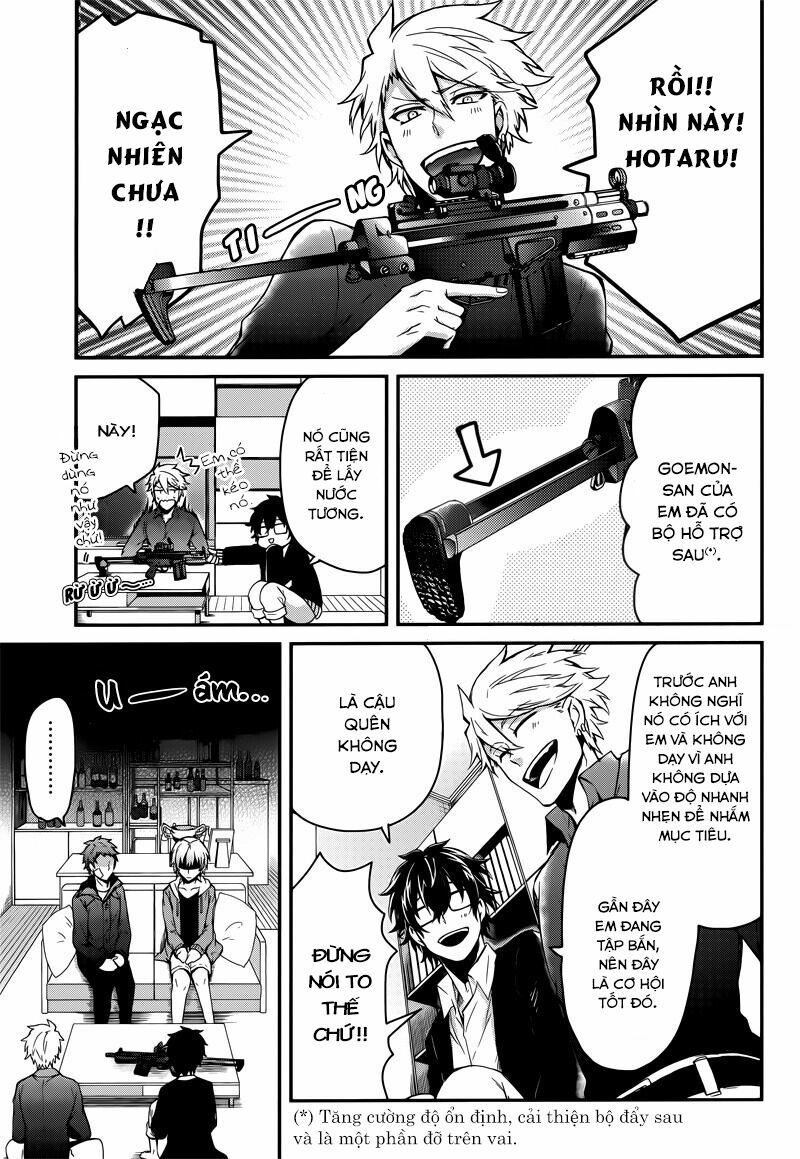 Con Đường Súng Đạn: Chapter 38