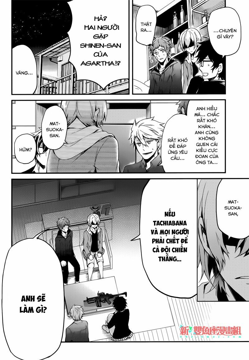 Con Đường Súng Đạn: Chapter 38