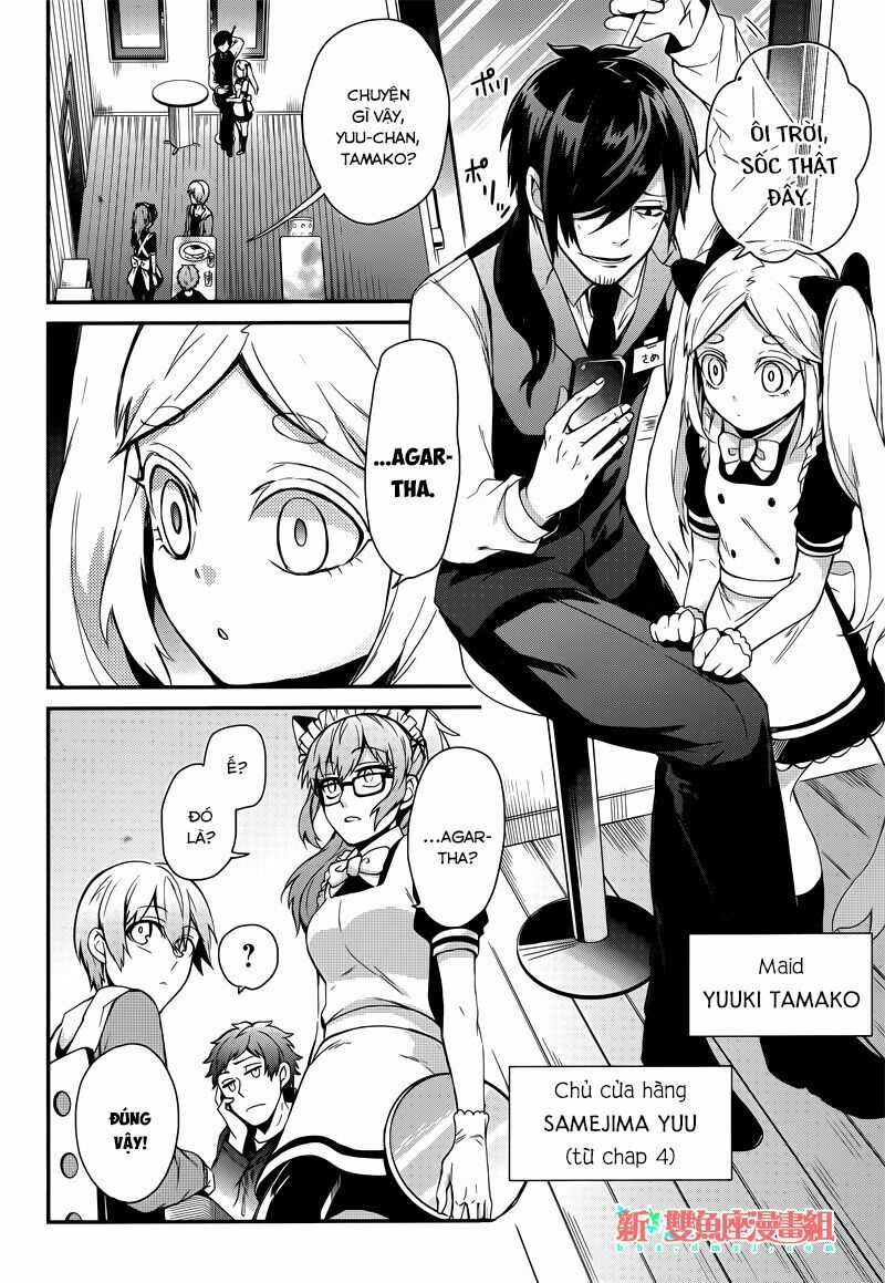 Con Đường Súng Đạn: Chapter 38