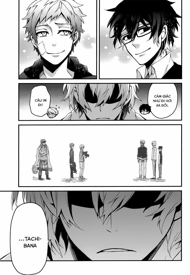 Con Đường Súng Đạn: Chapter 38