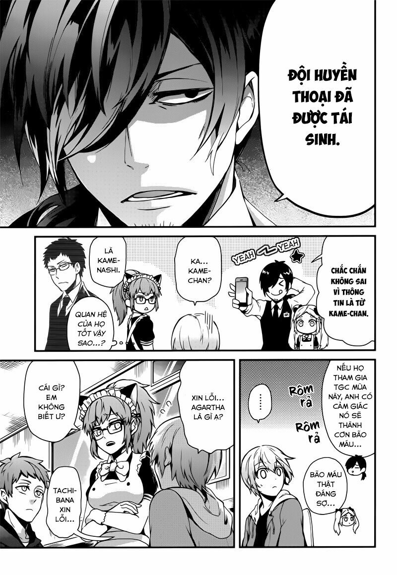 Con Đường Súng Đạn: Chapter 38