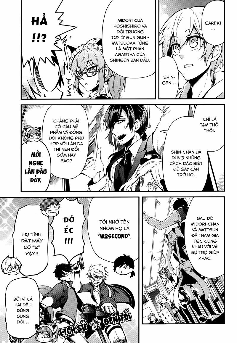 Con Đường Súng Đạn: Chapter 38