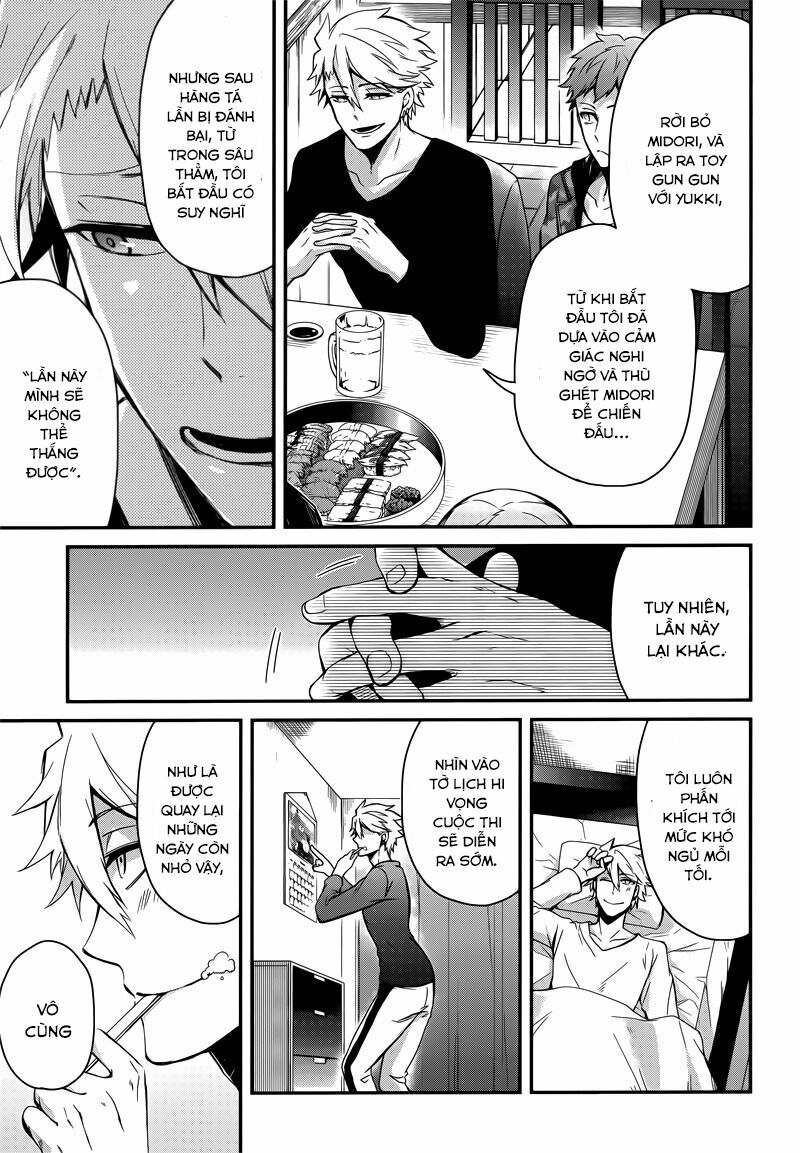 Con Đường Súng Đạn: Chapter 39