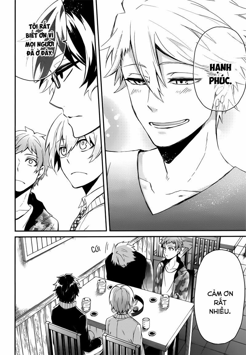 Con Đường Súng Đạn: Chapter 39