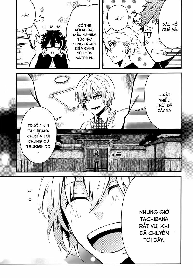 Con Đường Súng Đạn: Chapter 39