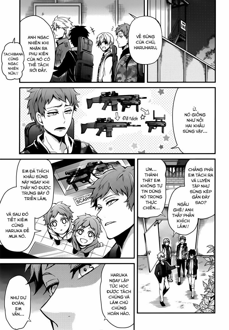 Con Đường Súng Đạn: Chapter 39