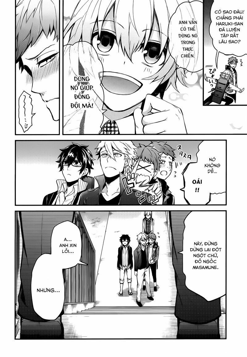 Con Đường Súng Đạn: Chapter 39