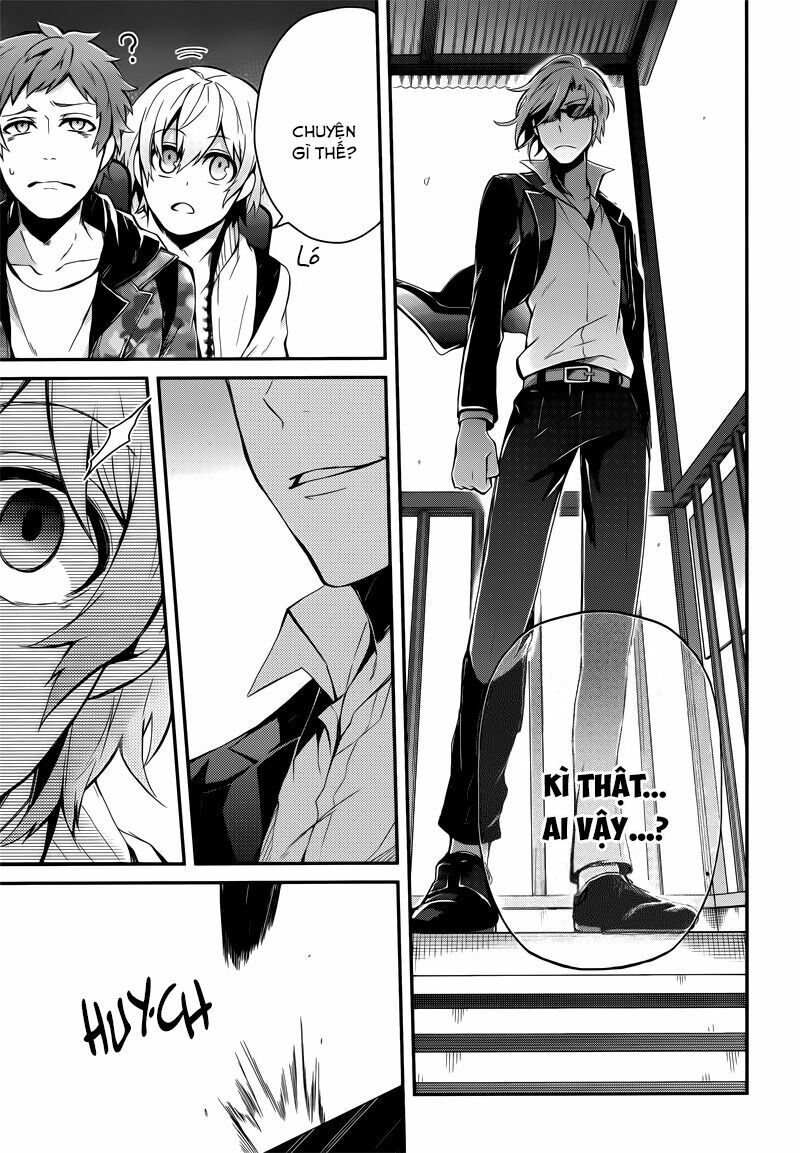 Con Đường Súng Đạn: Chapter 39