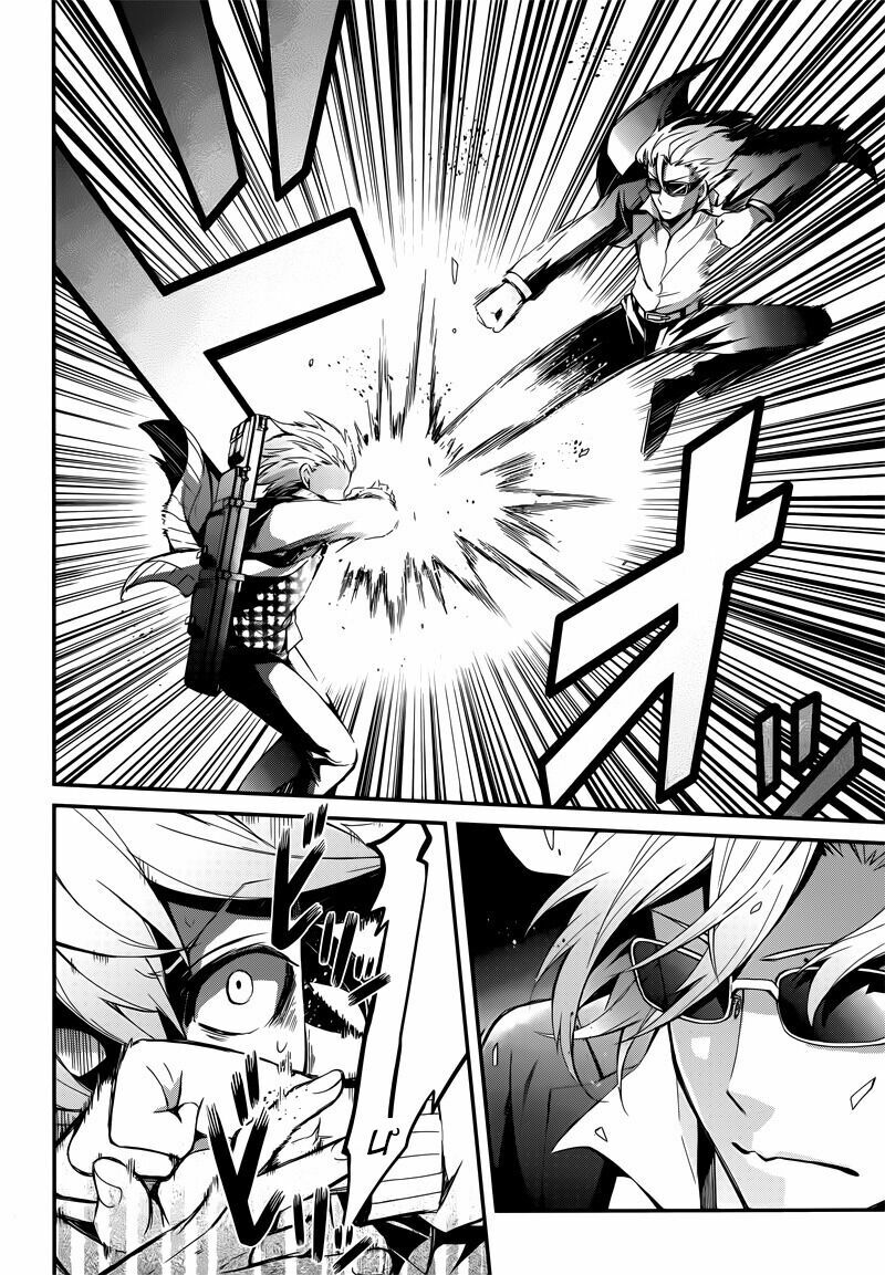 Con Đường Súng Đạn: Chapter 39