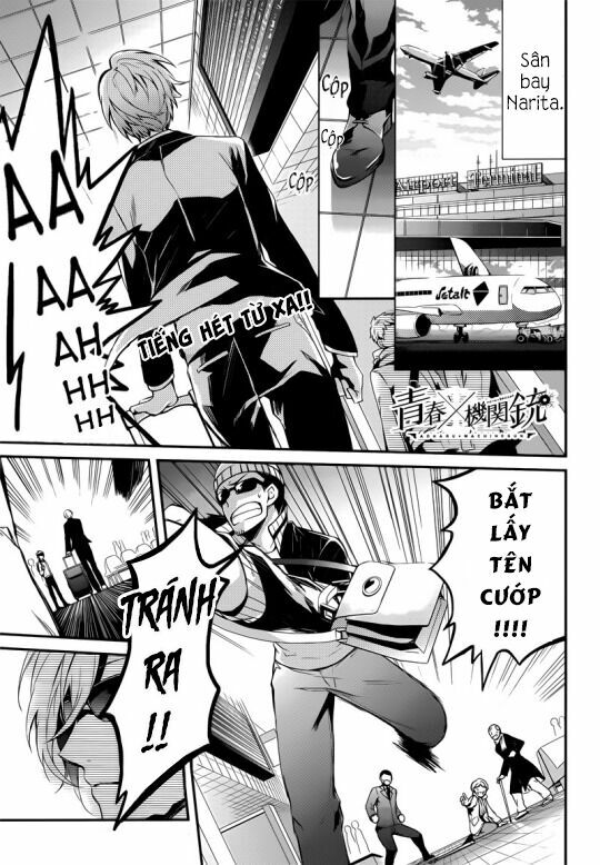 Con Đường Súng Đạn: Chapter 39