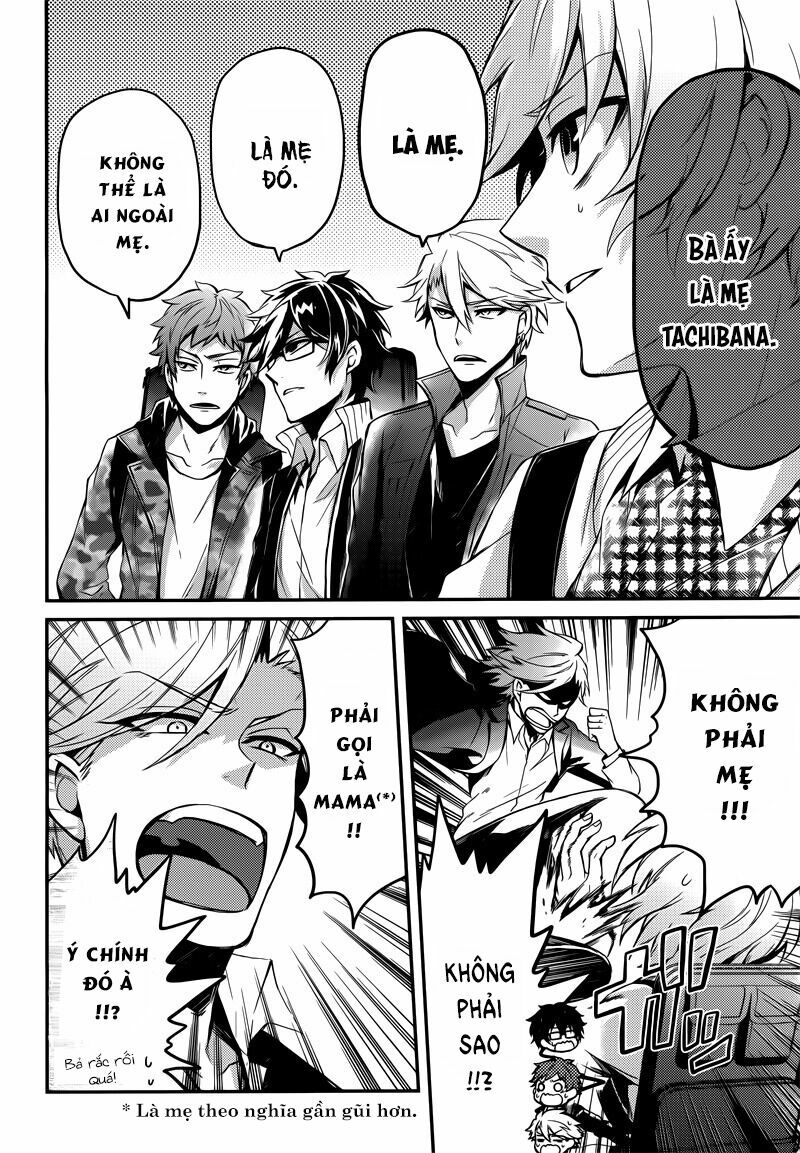 Con Đường Súng Đạn: Chapter 39