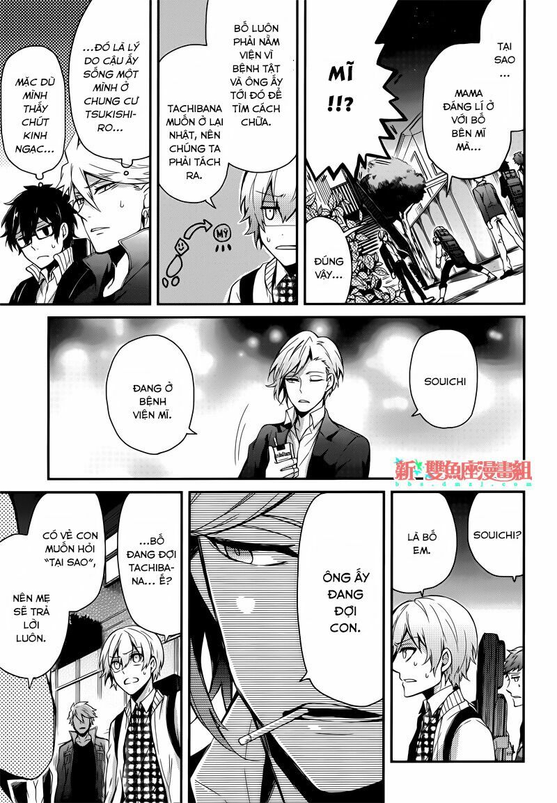 Con Đường Súng Đạn: Chapter 39