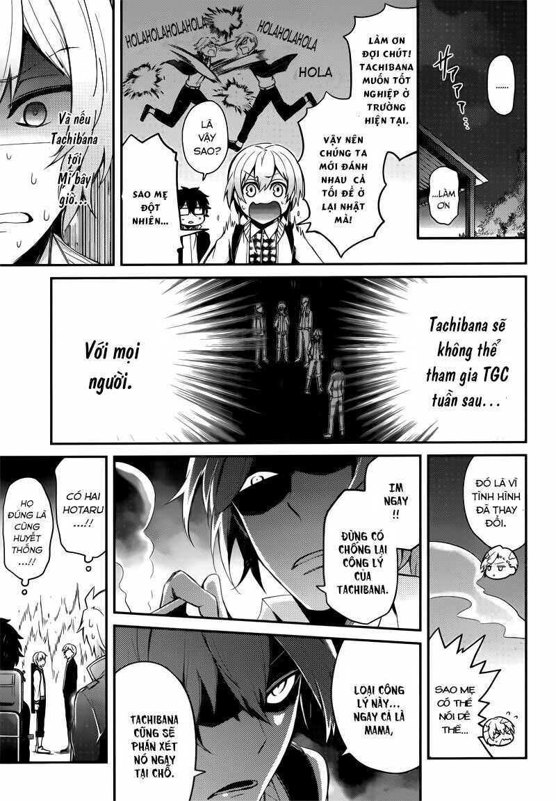 Con Đường Súng Đạn: Chapter 39