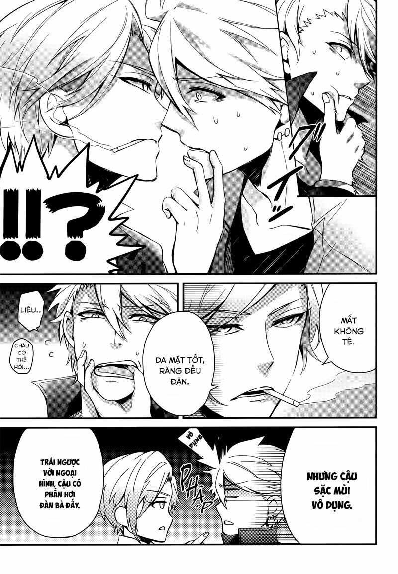 Con Đường Súng Đạn: Chapter 39