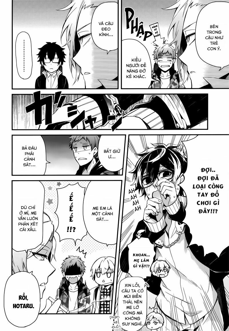 Con Đường Súng Đạn: Chapter 39