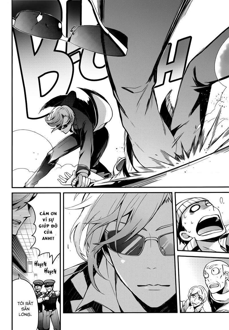 Con Đường Súng Đạn: Chapter 39