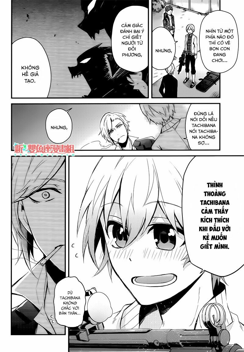 Con Đường Súng Đạn: Chapter 39