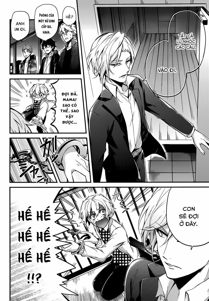 Con Đường Súng Đạn: Chapter 39