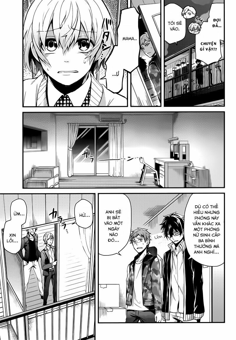 Con Đường Súng Đạn: Chapter 39