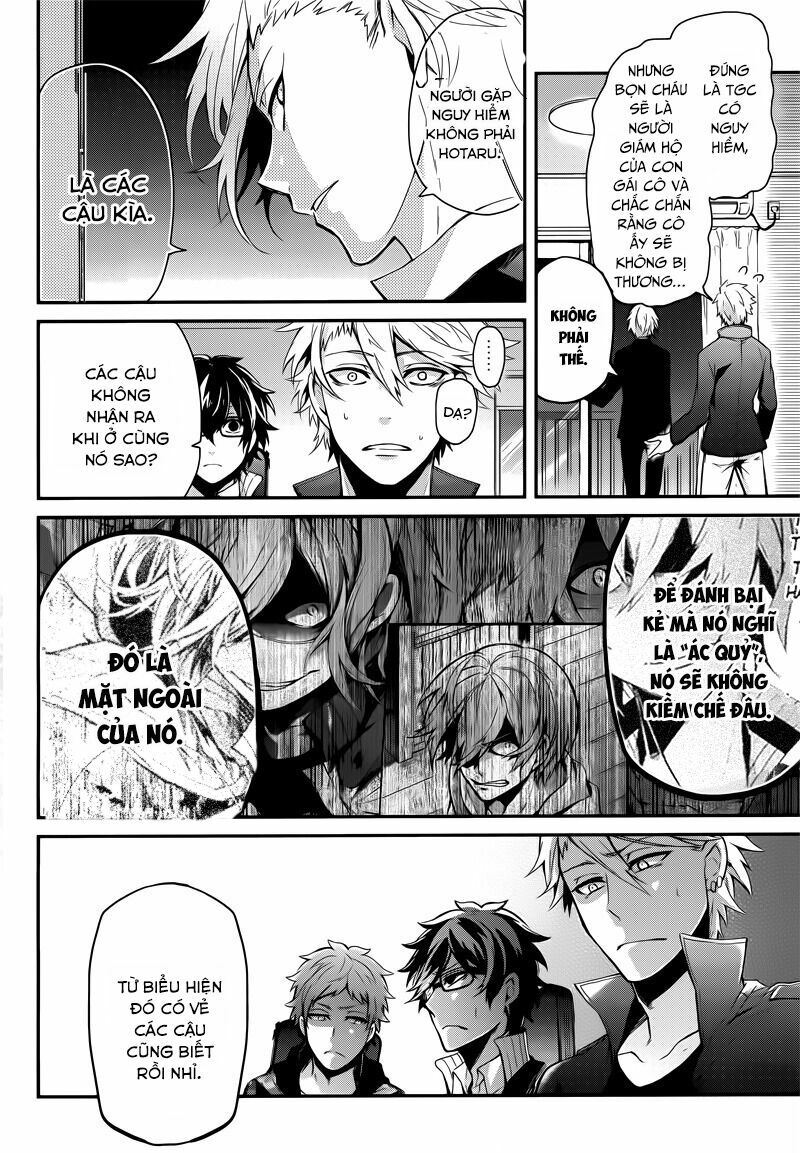 Con Đường Súng Đạn: Chapter 39