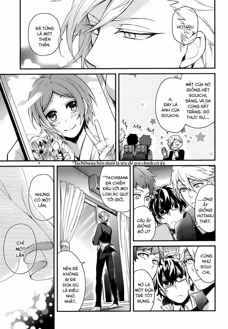 Con Đường Súng Đạn: Chapter 39