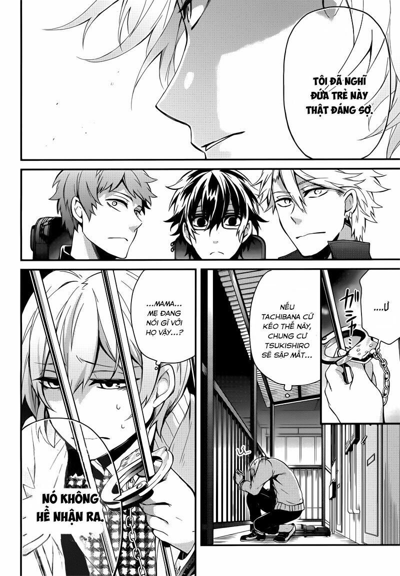 Con Đường Súng Đạn: Chapter 39