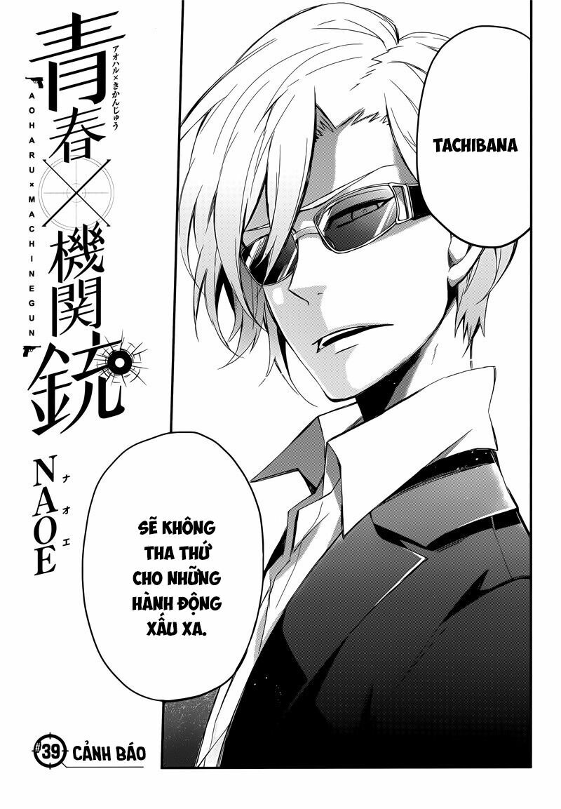 Con Đường Súng Đạn: Chapter 39