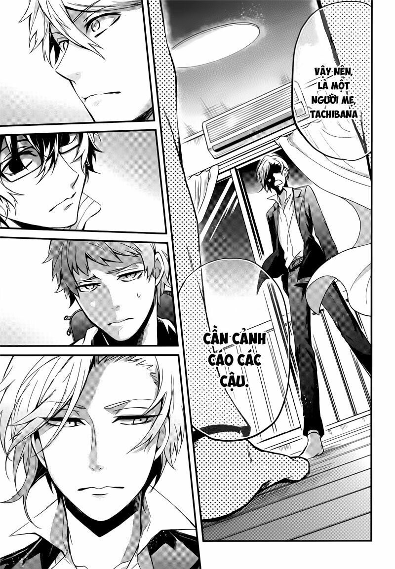Con Đường Súng Đạn: Chapter 39