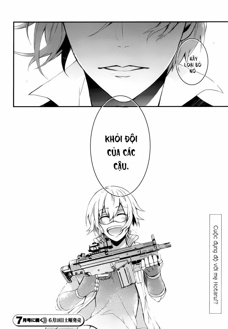 Con Đường Súng Đạn: Chapter 39