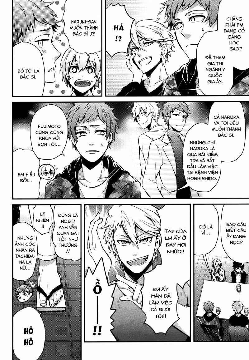 Con Đường Súng Đạn: Chapter 39