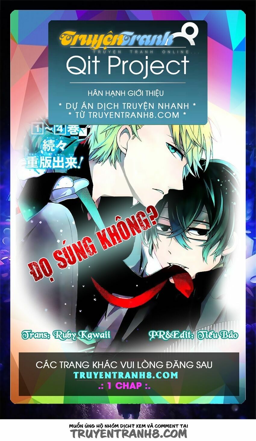 Con Đường Súng Đạn: Chapter 4