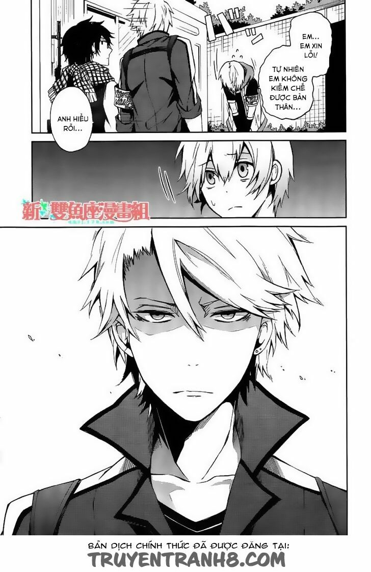 Con Đường Súng Đạn: Chapter 4