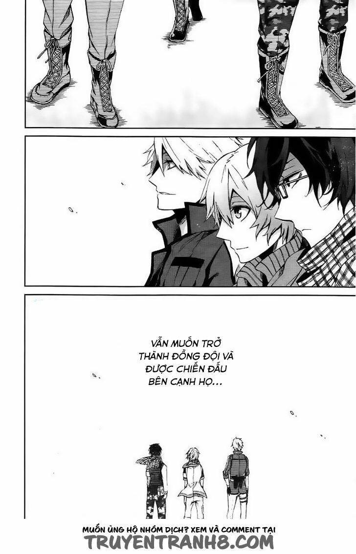 Con Đường Súng Đạn: Chapter 4