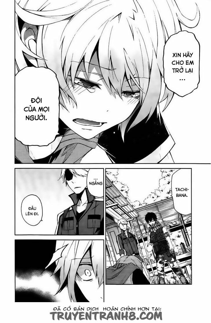 Con Đường Súng Đạn: Chapter 4