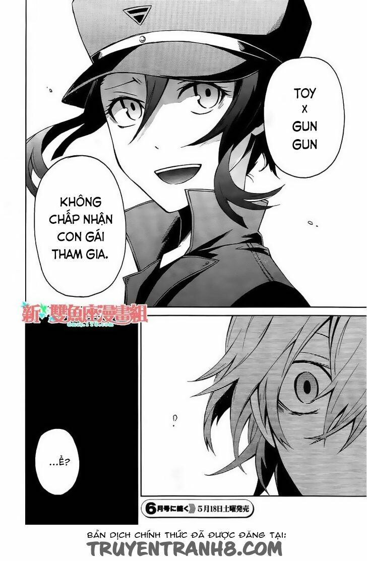 Con Đường Súng Đạn: Chapter 4